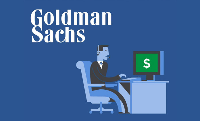 Goldman Sachs Evolving Banking