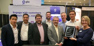 Glia Wins Best of Show at CUNA GAC