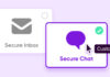 Can secure chat be a better customer experience than secure inbox?