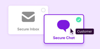 Can secure chat be a better customer experience than secure inbox?