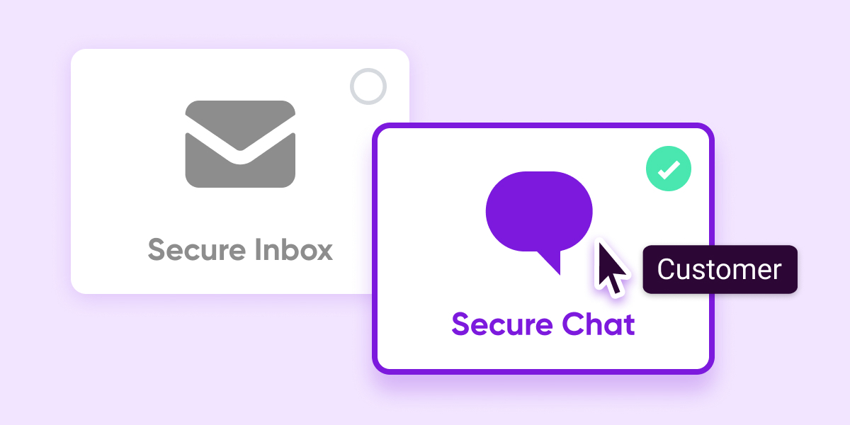 Inbox chat