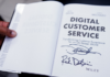 Now It's Our Turn: Signed Digital Customer Service Book