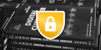 Added Bonus: Digital Customer Service is More Secure