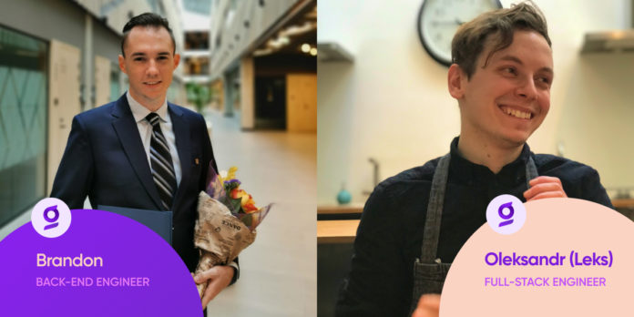 Glianeer Stories: Leks & Brandon Reflect on their First Week at Glia