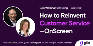 Recapping the conversation on How to Reinvent Customer Service OnScreen