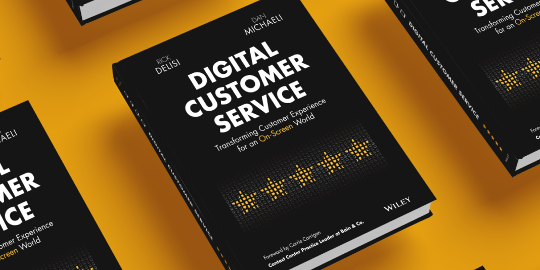 “Digital Customer Service” Book Named to Forbes’ List of Top Business Books of 2021