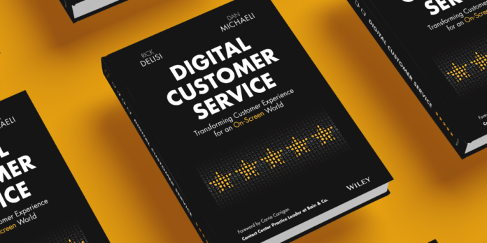 “Digital Customer Service” Book Named to Forbes’ List of Top Business Books of 2021