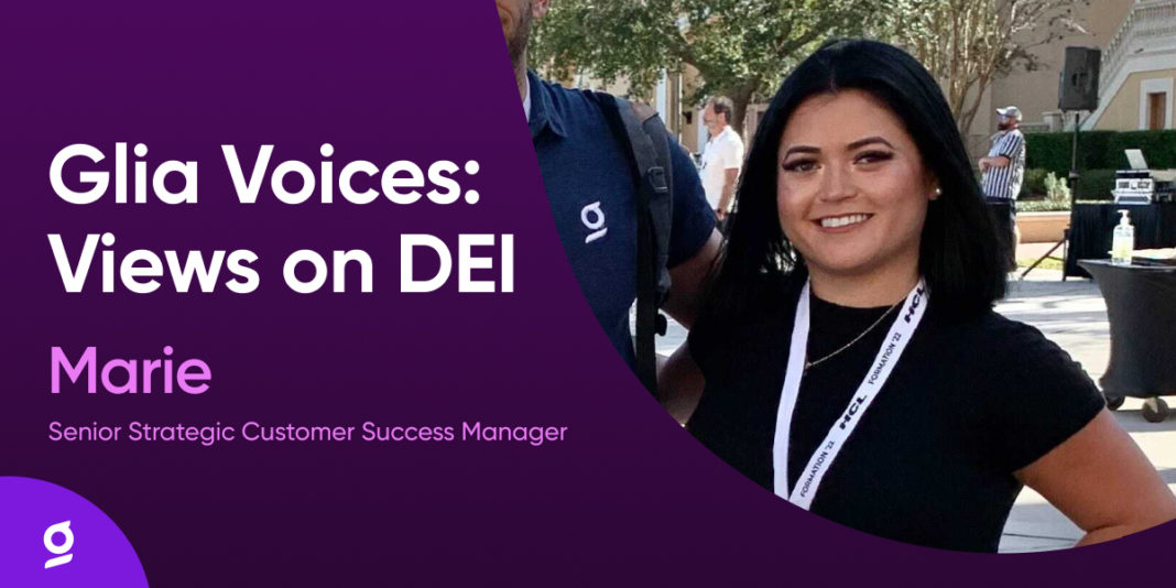 Glia Voices: Views on DEI