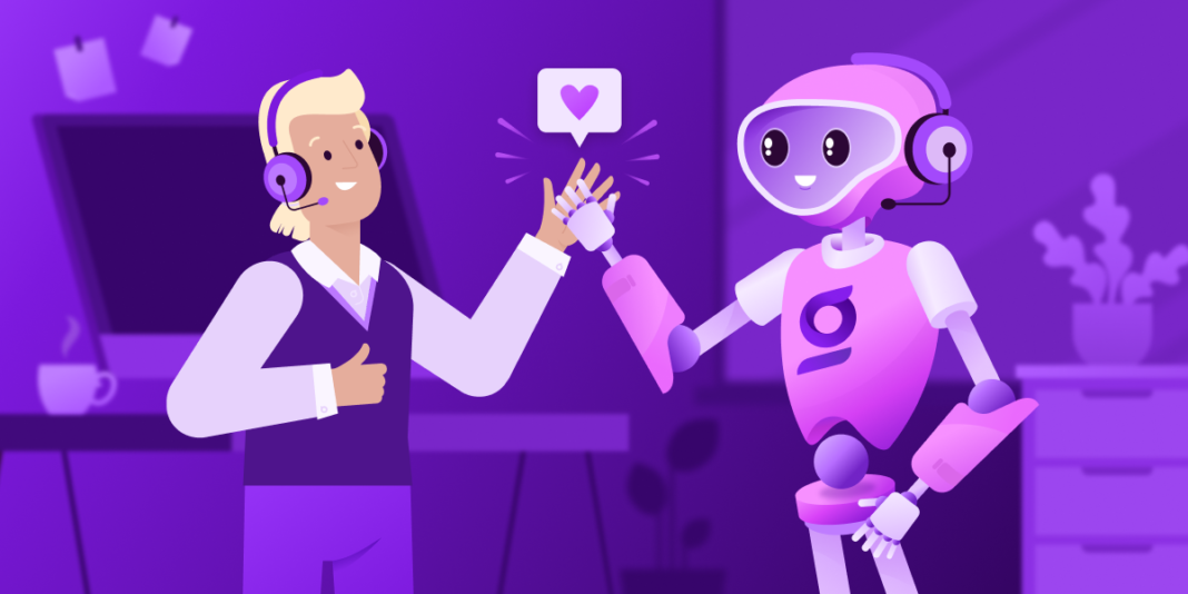 How AI-Powered Virtual Assistants Can Improve Employee Retention