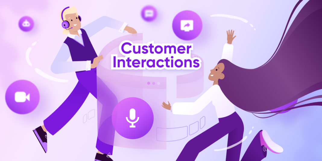 What’s More Important Than Customer Interactions? Nothing.