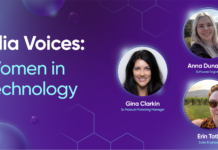 Glia Voices: Women in Technology