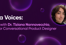 Glia Voices: 3Qs with a Conversational Designer