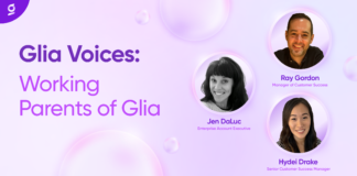 Glia Voices: Working Parents of Glia