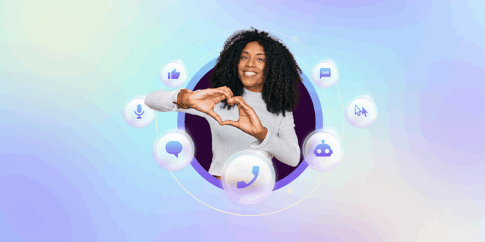 Omnichannel vs. ChannelLess® Contact Center: Why Your Tech Is Holding You Back
